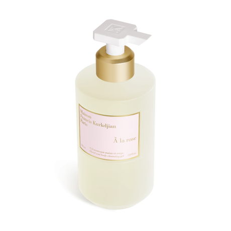 la rose Scented body lotion 350ml Maison Francis Kurkdjian